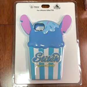 Disney Store Japan Stitch Phone Case